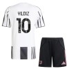 Ensemble Maillot Juventus Yildiz 10 Domicile 2025-26 Enfant Ensemble Maillot Juventus Yildiz 10 Domicile 2025-26 Enfant